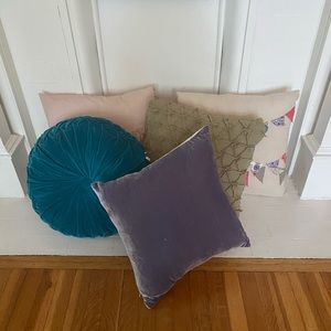 Urban Outfitters Pillows